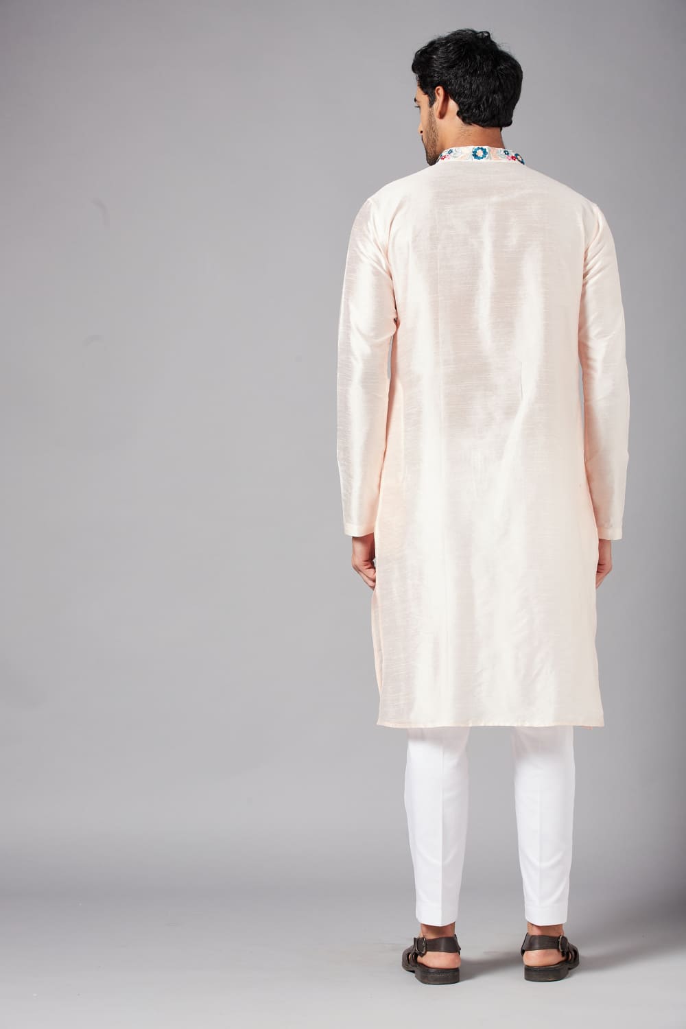 Gajanan Designer Men's kurta by Hilo Design