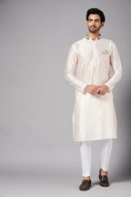 Gajanan Basik Kurta by Hilo Design