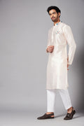 Gajanan Designer Men's kurta by Hilo Design