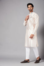 Gajanan Designer Men's kurta by Hilo Design