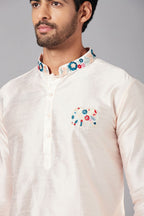 Gajanan Basik Kurta by Hilo Design
