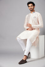 Gajanan Basik Kurta by Hilo Design