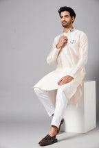 Gajanan Basik Kurta by Hilo Design