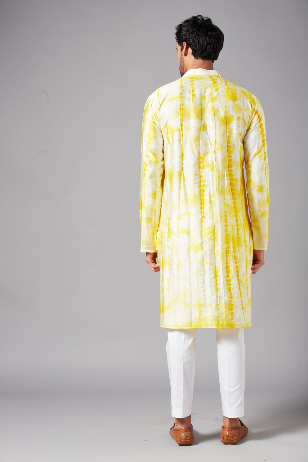 Tintlo Designer Men's Kurta by Hilo Design