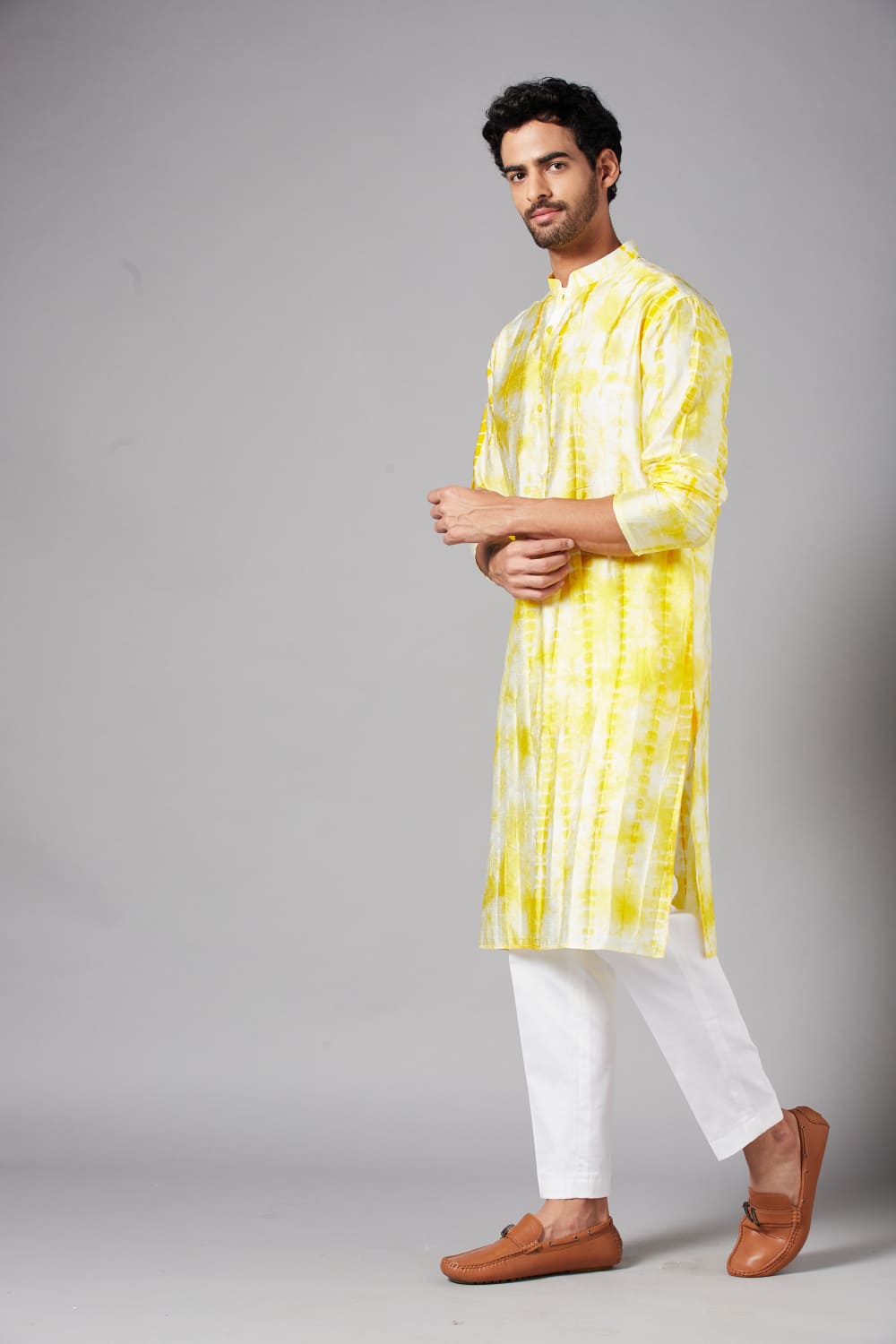 Tintlo Designer Men's Kurta by Hilo Design