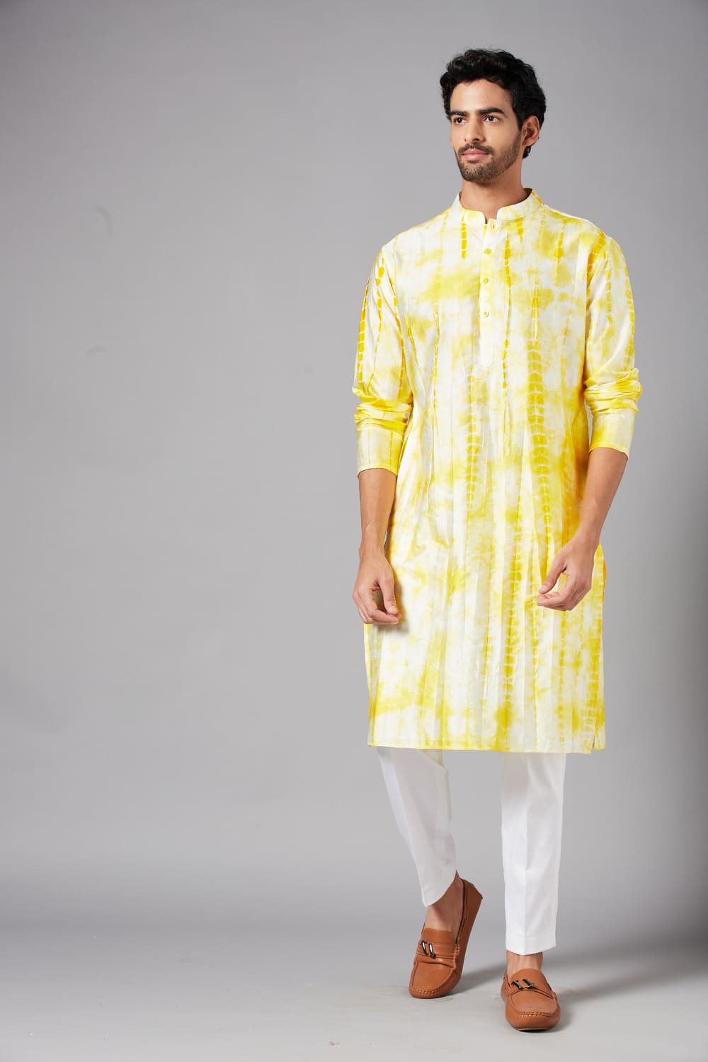 Tintlo Designer Men's Kurta by Hilo Design
