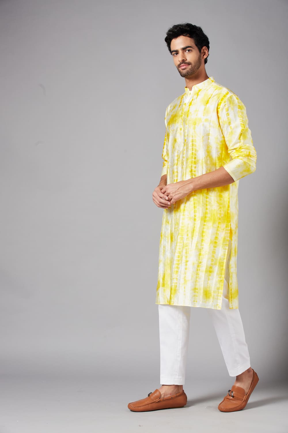 Tintlo Designer Men's Kurta by Hilo Design