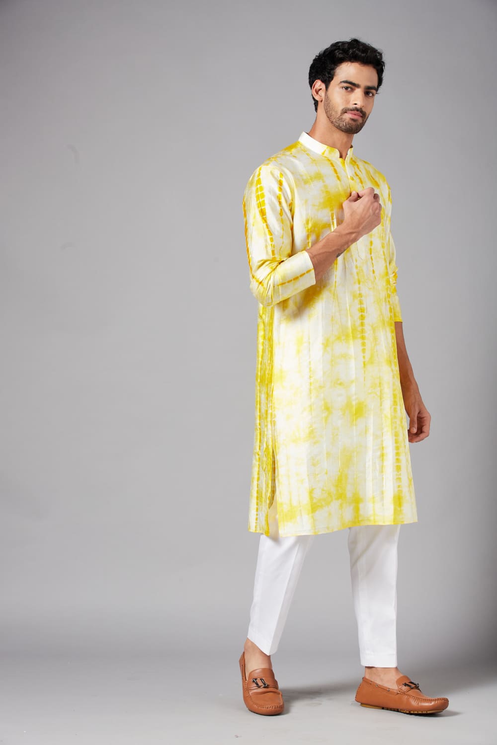Tintlo Designer Men's Kurta by Hilo Design