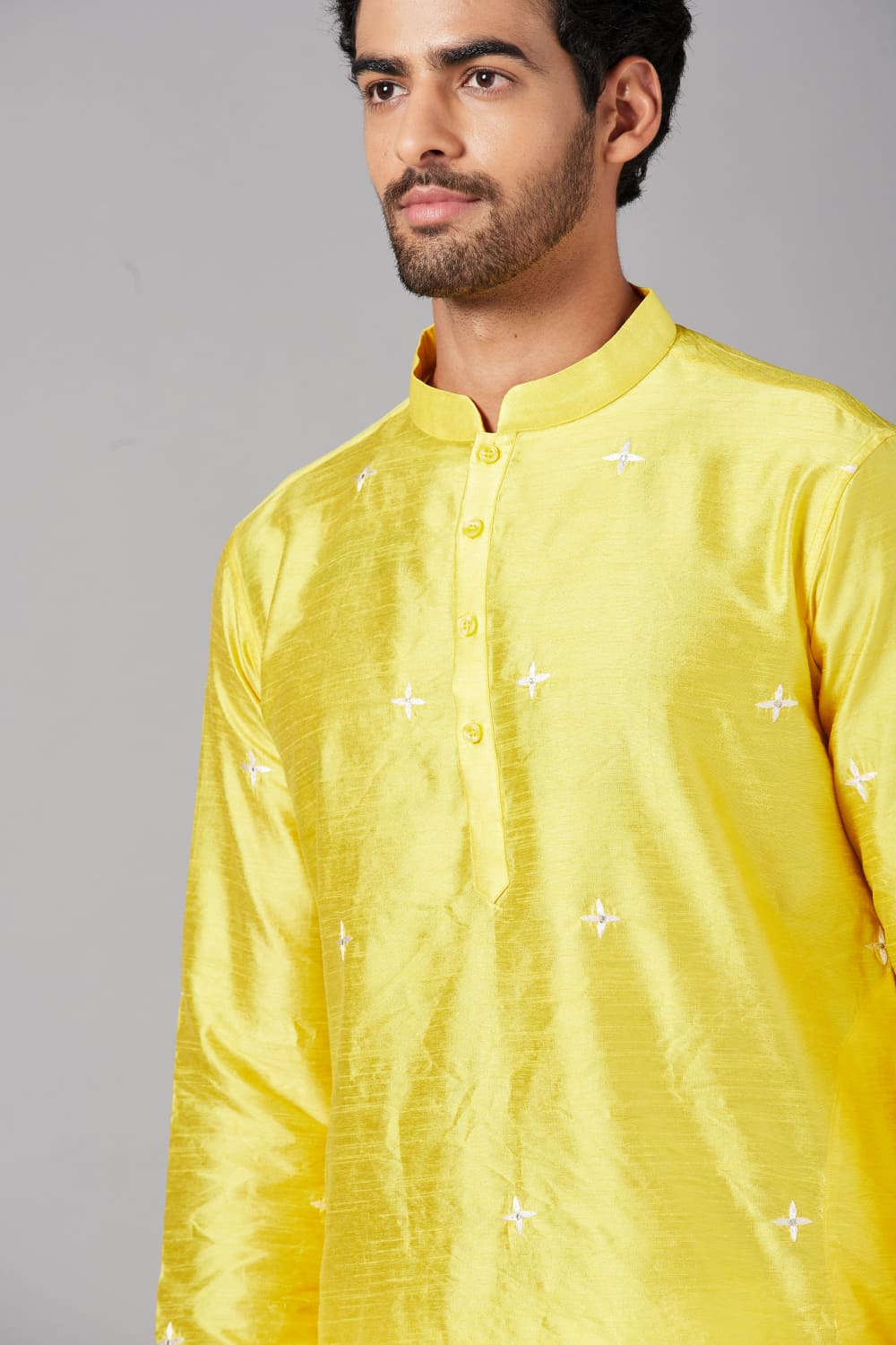 Saanjh Designer Men's kurta by Hilo Design