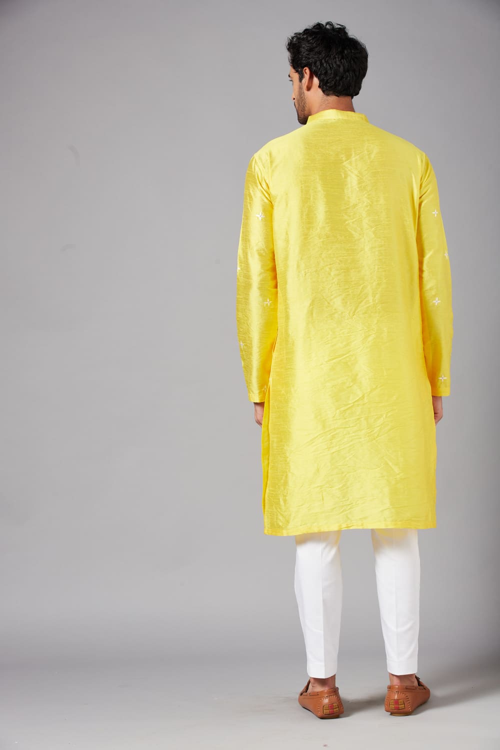 Saanjh Designer Men's kurta by Hilo Design