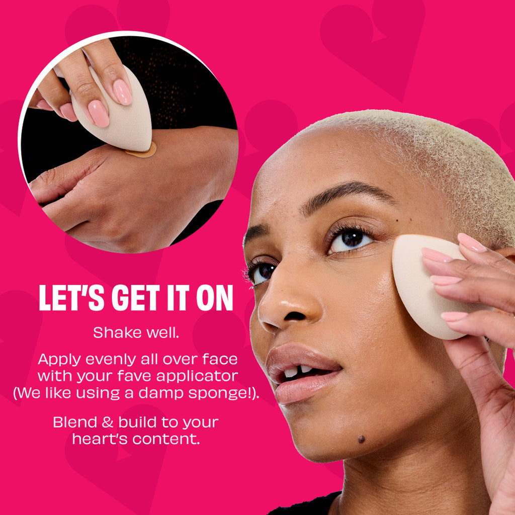 Benefit Cosmetics The Porefessional Foundation Smoothing & Blurring With Niacinamide - 7N Savvy - Distacart