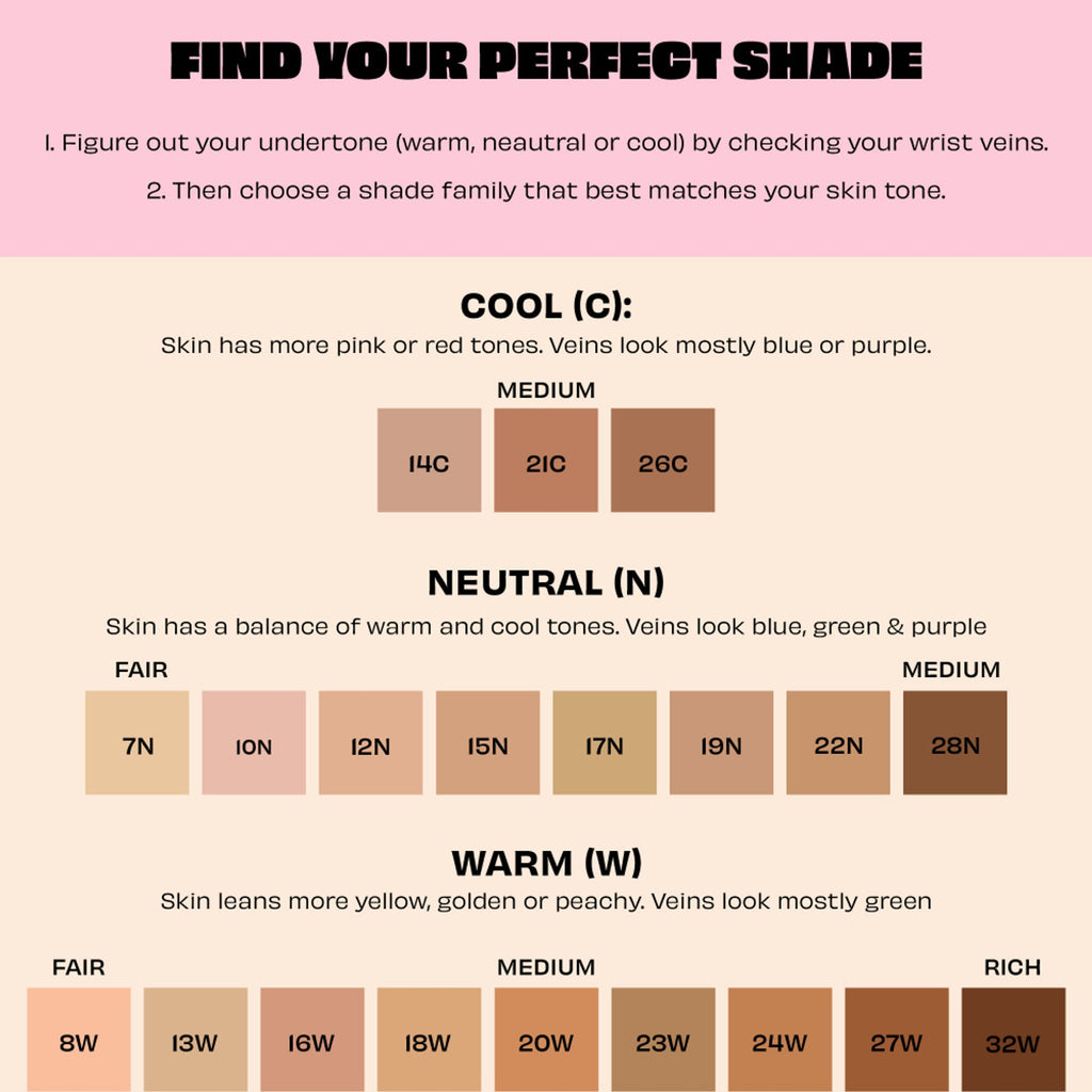 Benefit Cosmetics The Porefessional Foundation Smoothing & Blurring With Niacinamide - 7N Savvy - Distacart