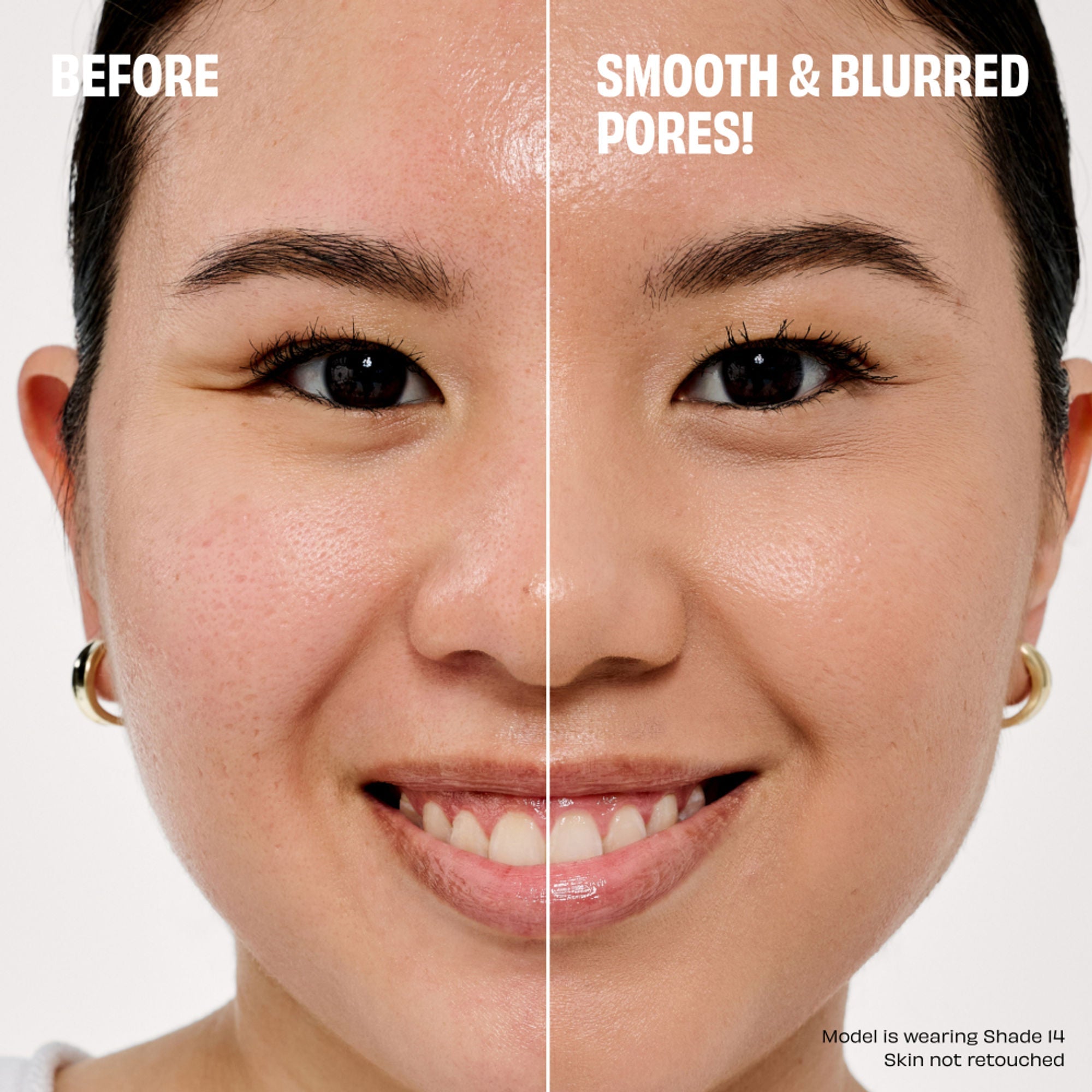 Benefit Cosmetics The Porefessional Foundation Smoothing & Blurring With Niacinamide - 14C Phenomenal - Distacart