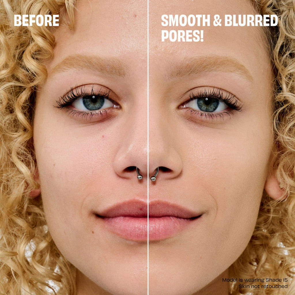 Benefit Cosmetics The Porefessional Foundation Smoothing & Blurring With Niacinamide - 15N Incredible - Distacart
