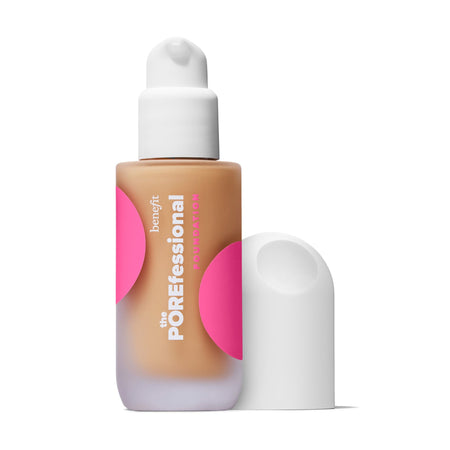 Benefit Cosmetics The Porefessional Foundation Smoothing & Blurring With Niacinamide - 18W Proud