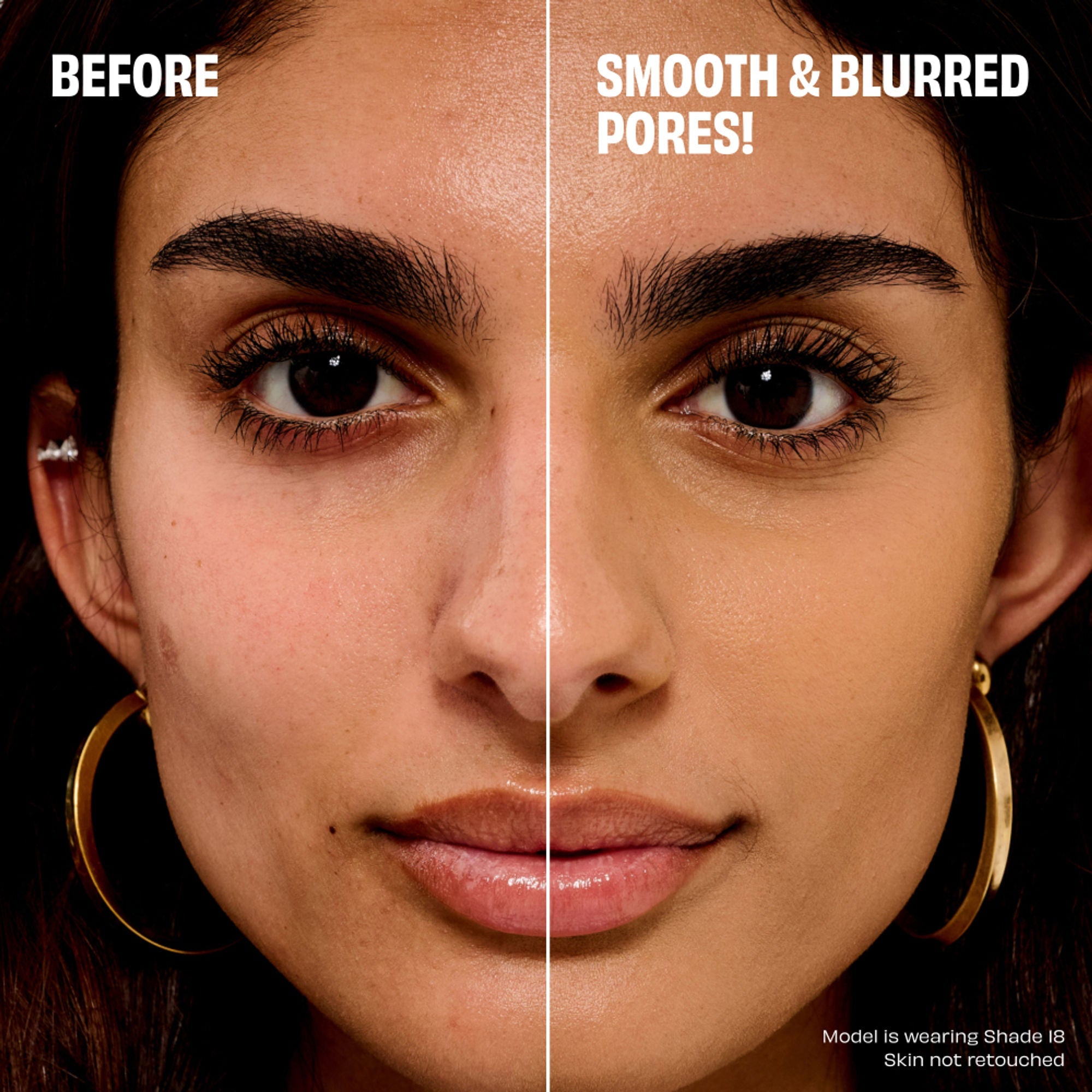 Benefit Cosmetics The Porefessional Foundation Smoothing & Blurring With Niacinamide - 18W Proud - Distacart
