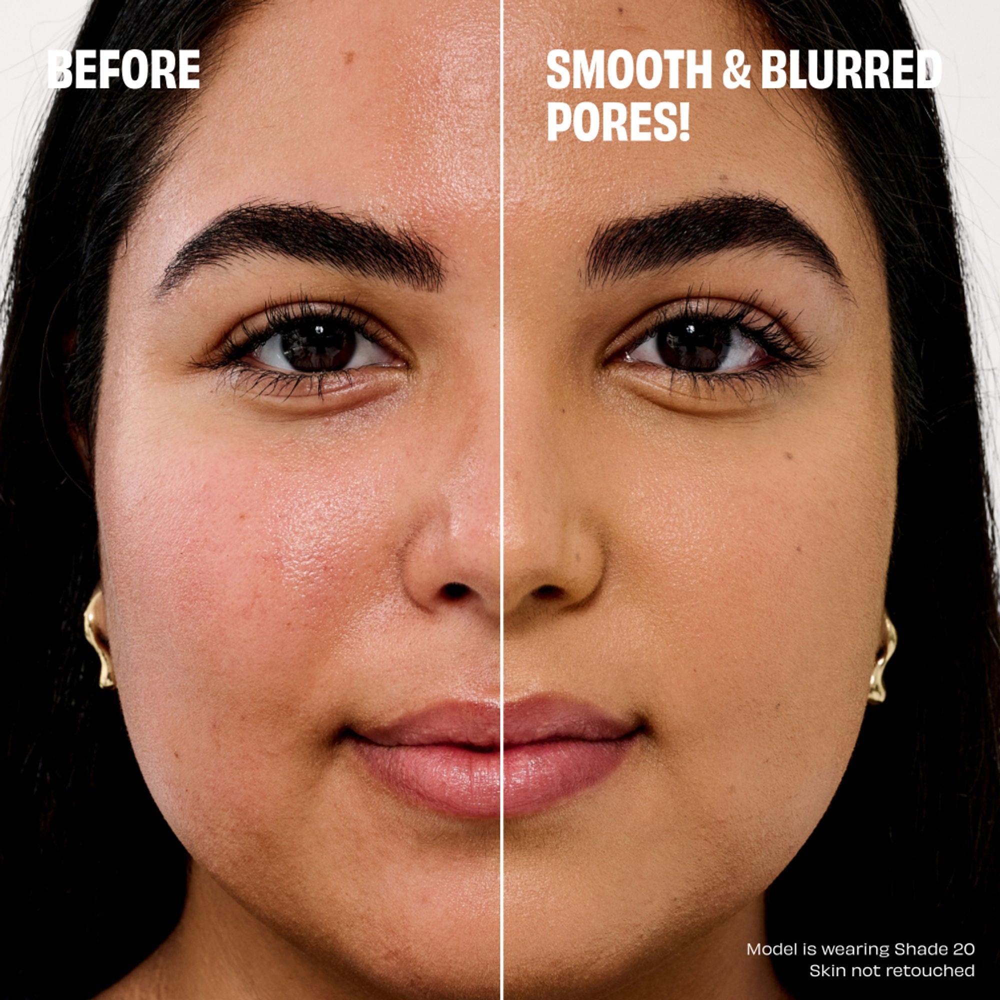 Benefit Cosmetics The Porefessional Foundation Smoothing & Blurring With Niacinamide - 20W Beyond - Distacart