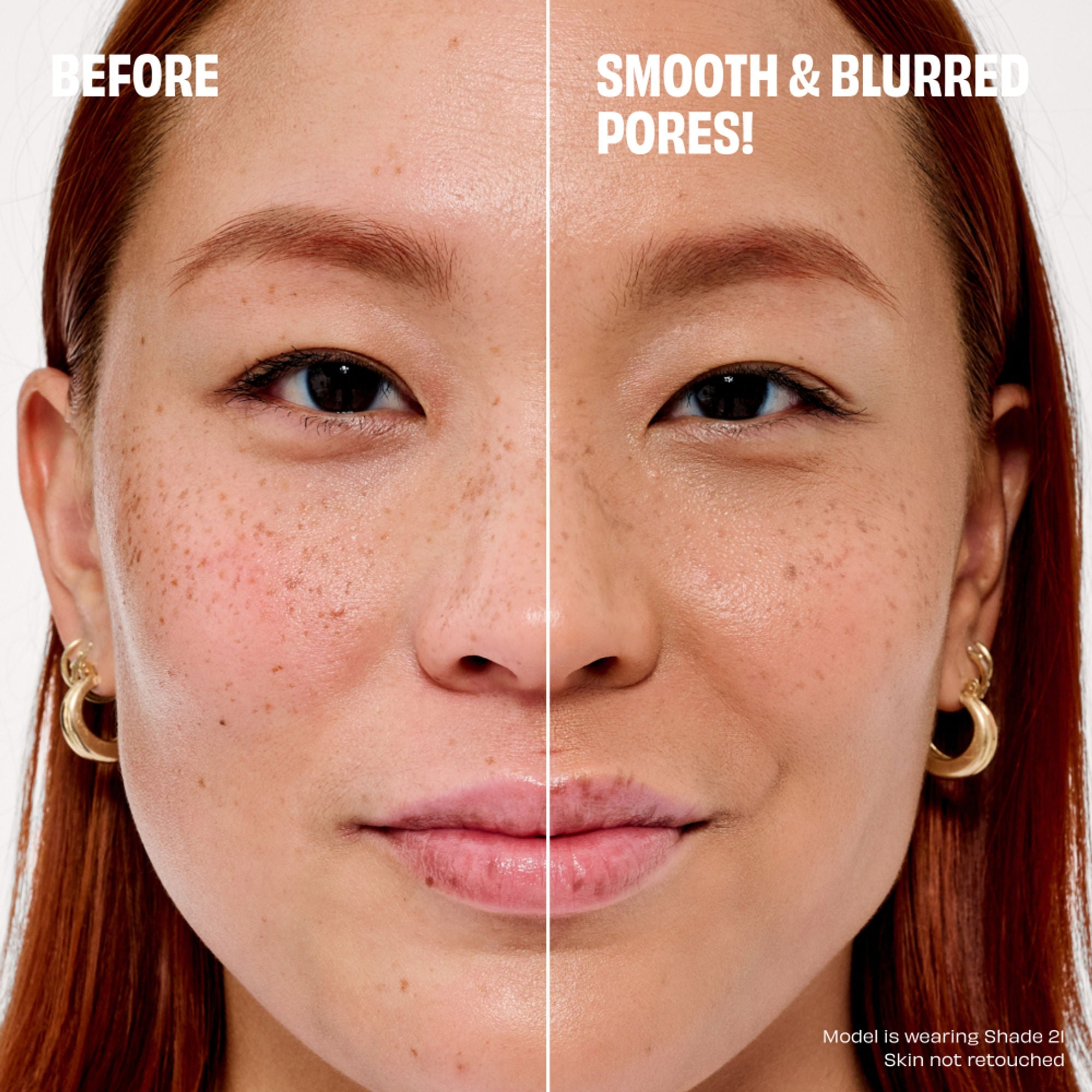 Benefit Cosmetics The Porefessional Foundation Smoothing & Blurring With Niacinamide - 21C Dynamic - Distacart