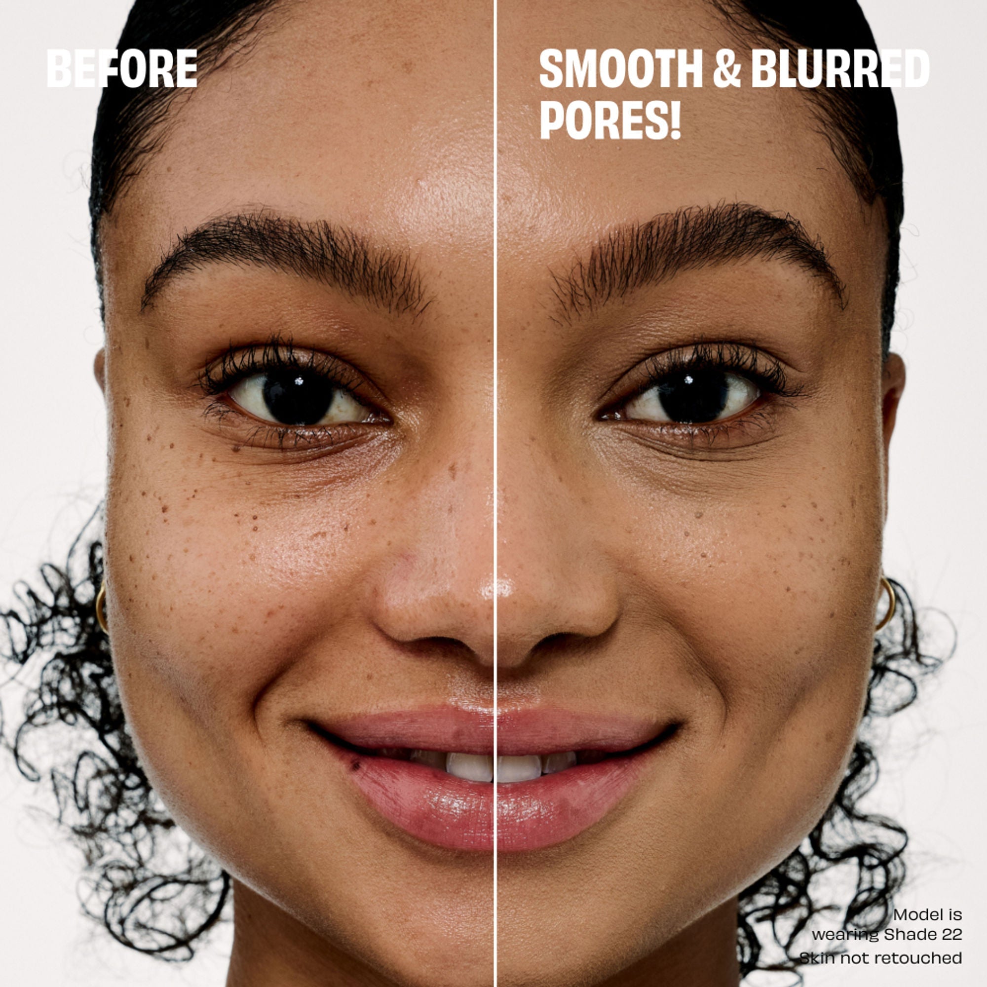 Benefit Cosmetics The Porefessional Foundation Smoothing & Blurring With Niacinamide - 22N Outstanding