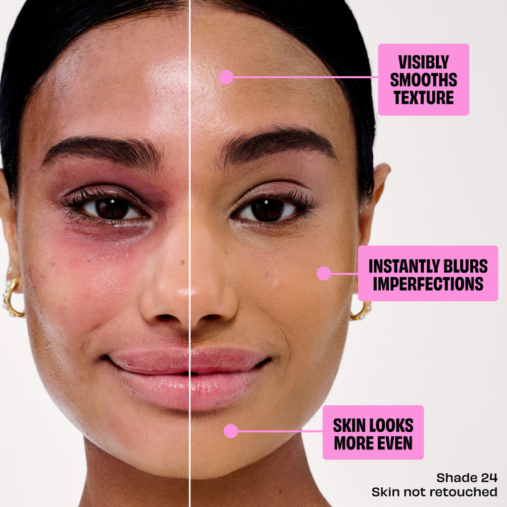 Benefit Cosmetics The Porefessional Foundation Smoothing & Blurring With Niacinamide - 23W Magnificent - Distacart