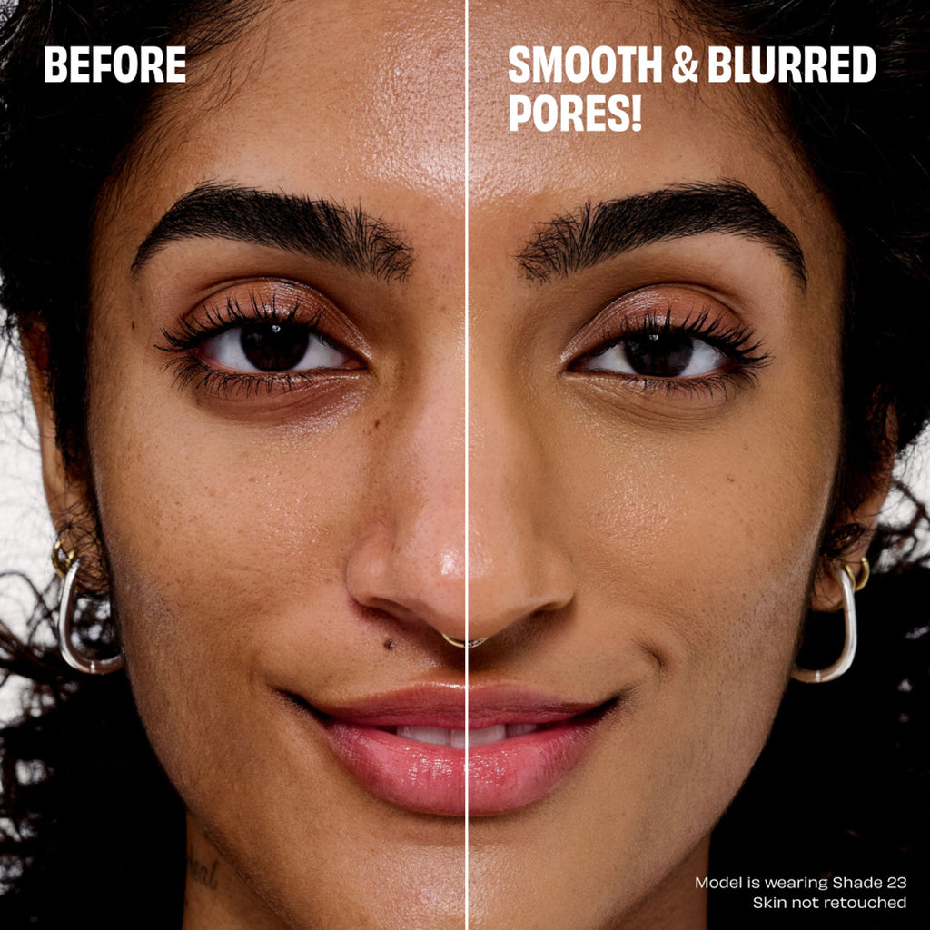 Benefit Cosmetics The Porefessional Foundation Smoothing & Blurring With Niacinamide - 23W Magnificent - Distacart