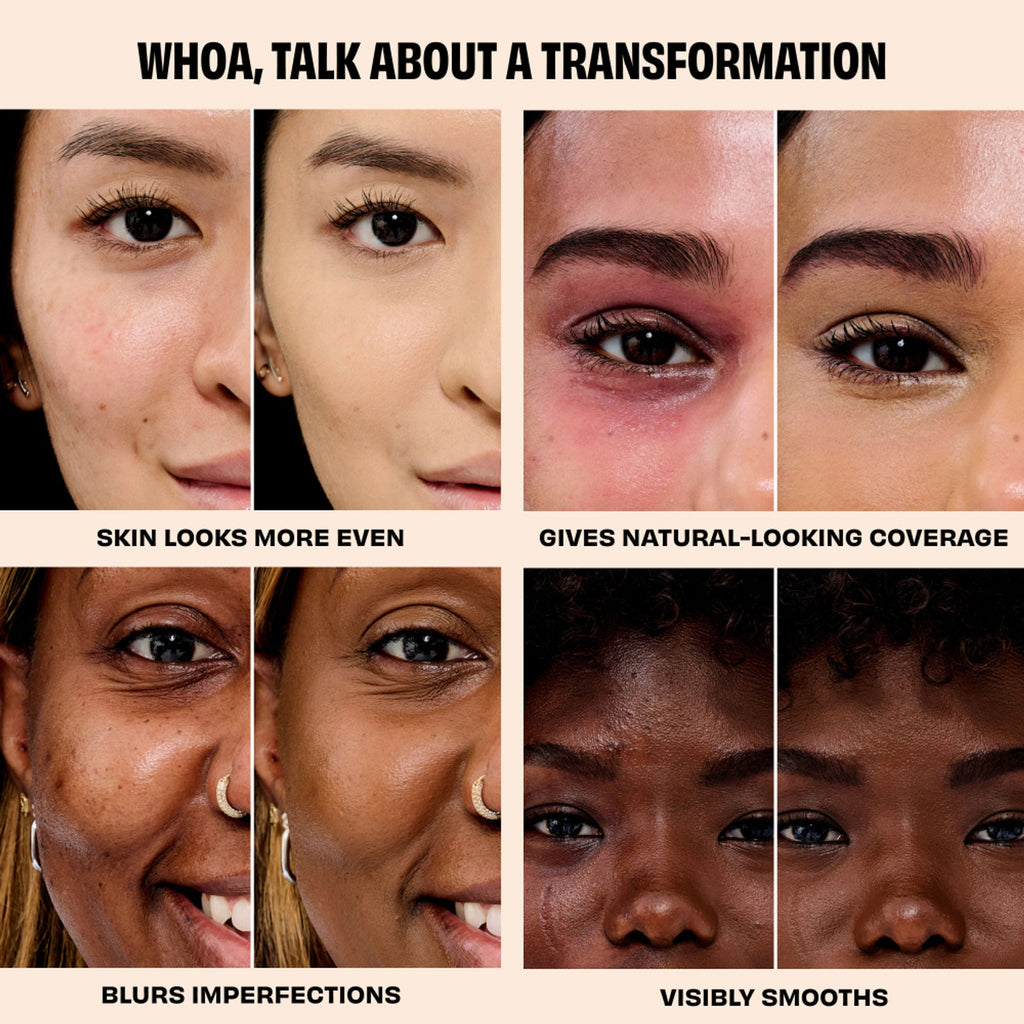 Benefit Cosmetics The Porefessional Foundation Smoothing & Blurring With Niacinamide - 27W Leader - Distacart