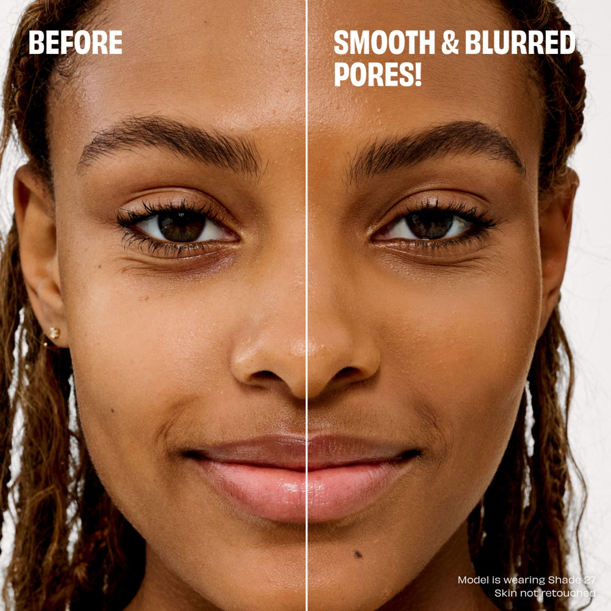 Benefit Cosmetics The Porefessional Foundation Smoothing & Blurring With Niacinamide - 27W Leader - Distacart