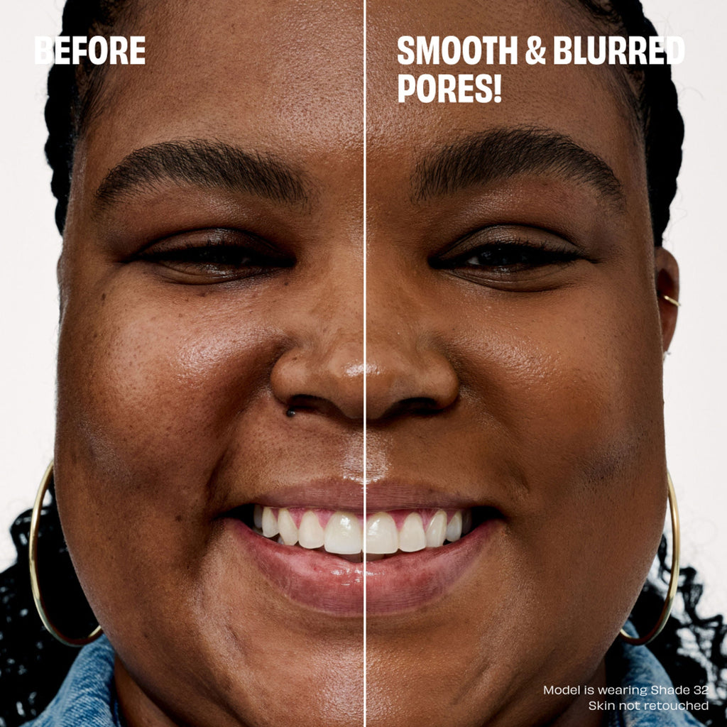 Benefit Cosmetics The Porefessional Foundation Smoothing & Blurring With Niacinamide - 32W Visionary - Distacart