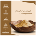 Minature White Turmeric (Kachur Sugandhi) Powder