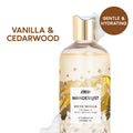 Wanderlust Shower Gels - Swiss Vanilla