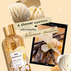 Wanderlust Shower Gels - Swiss Vanilla