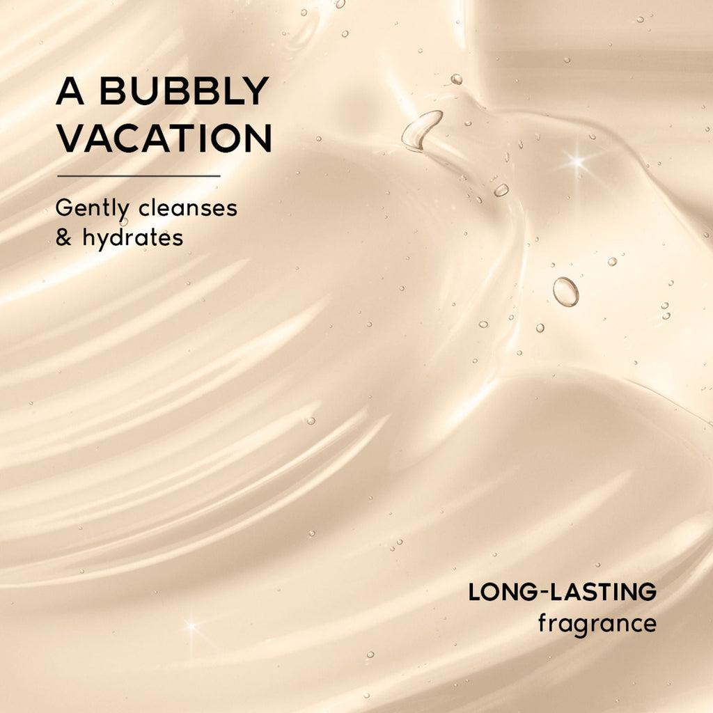 Wanderlust Shower Gels - Swiss Vanilla