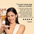 Wanderlust Shower Gels - Swiss Vanilla
