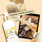 Wanderlust Moisturizing Body Lotion - Swiss Vanilla