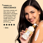 Wanderlust Moisturizing Body Lotion - Swiss Vanilla