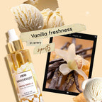 Wanderlust Fragrance Mist For Her - Swiss Vanilla