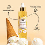 Wanderlust Fragrance Mist For Her - Swiss Vanilla
