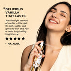 Wanderlust Fragrance Mist For Her - Swiss Vanilla