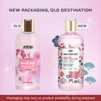 Wanderlust Shower Gels - Japanese Cherry Blossom