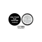 Miss Claire Full Coverage Makeup + Concealer - 17 - Distacart