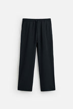 Fabmade Men’S Black Loose Fit Pajama