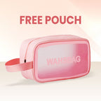 VERYMISS Ultimate Makeup Combo - 1 + Free Makeup Pouch