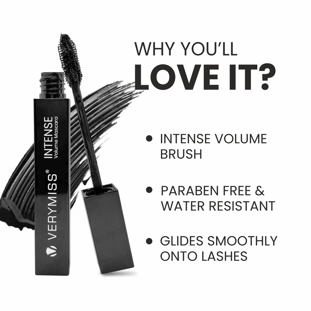 VERYMISS Ultimate Makeup Combo - 2 + Free Makeup Pouch