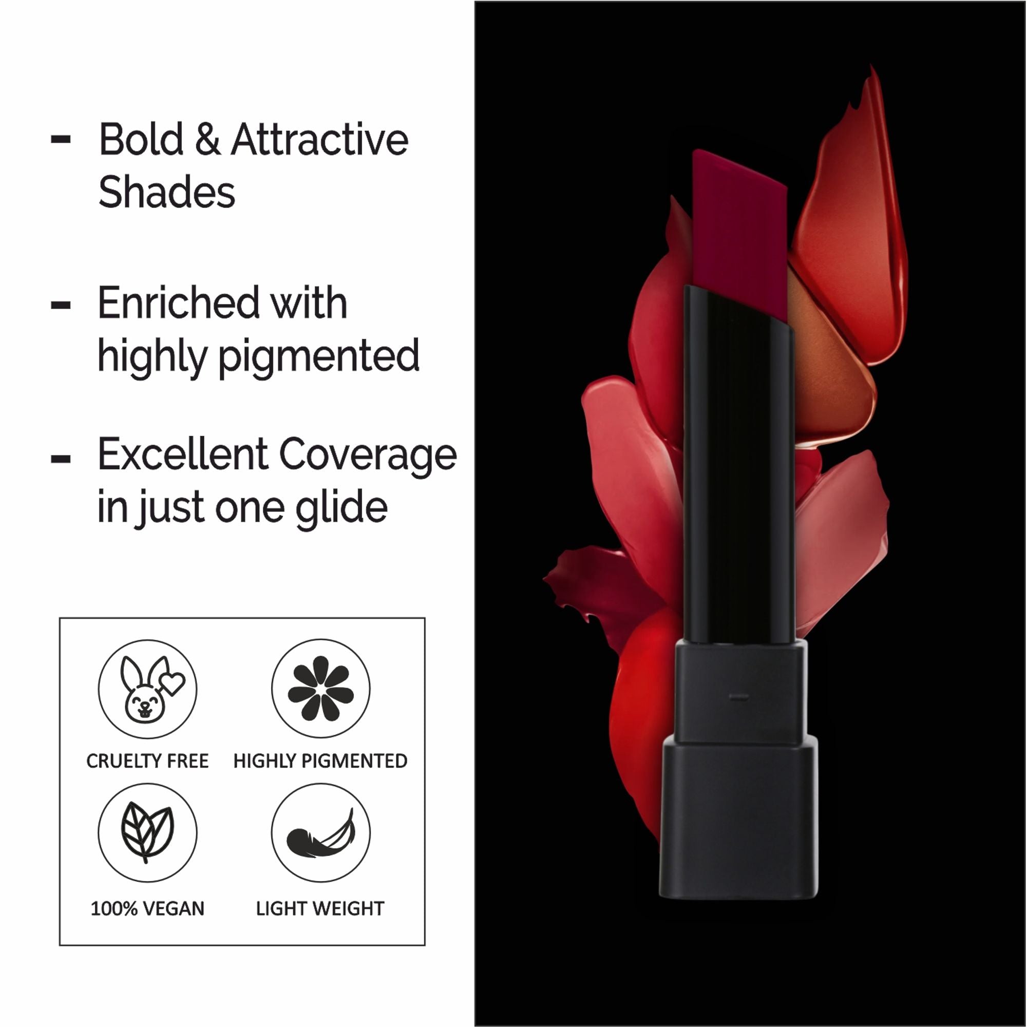 VERYMISS Ultimate Makeup Combo - 2 + Free Makeup Pouch