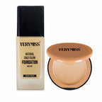 VERYMISS Foundation + Compact Powder - Vmfd06-01, Vmc05-01