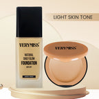VERYMISS Foundation + Compact Powder - Vmfd06-02, Vmc05-02
