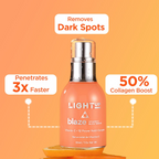Light Up Blaze Vitamin C Glow Face Serum