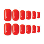 shills professional reusable press on nails square spn581