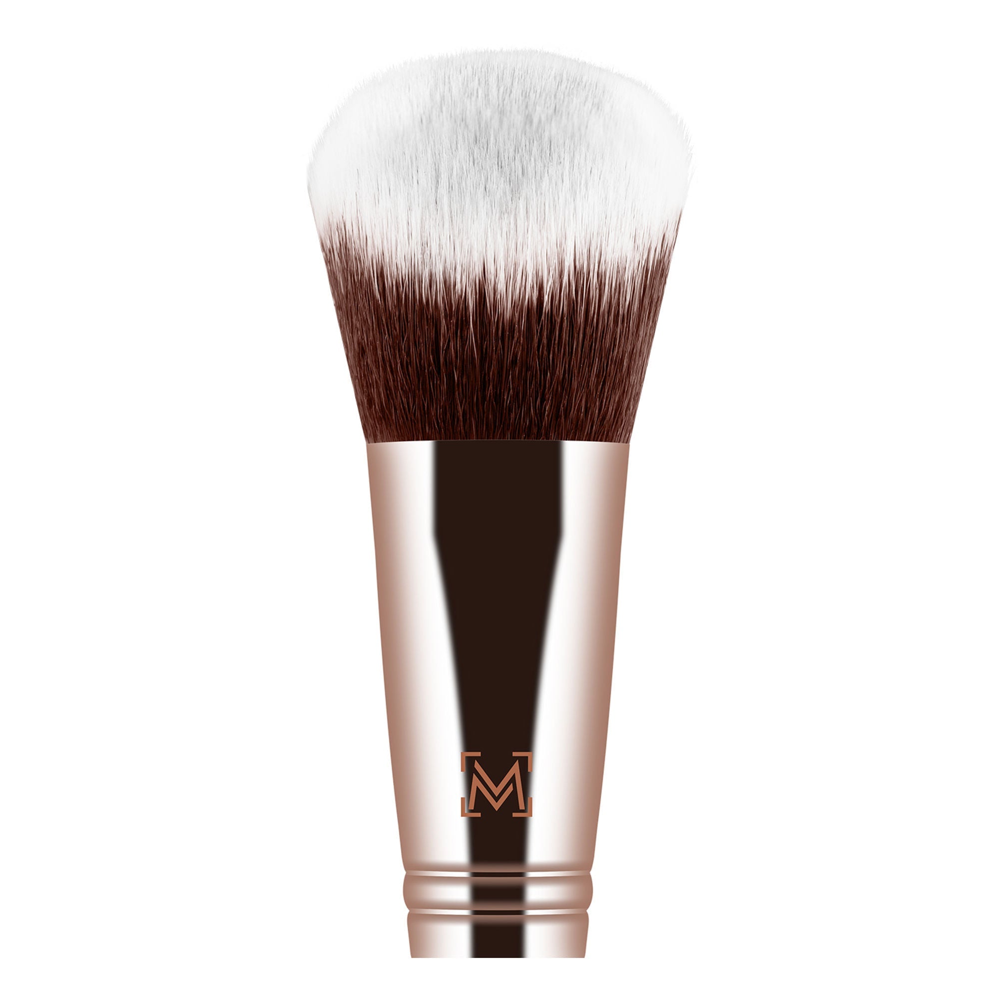Miss Claire M6 - Powder/Blush Brush - Rose Gold