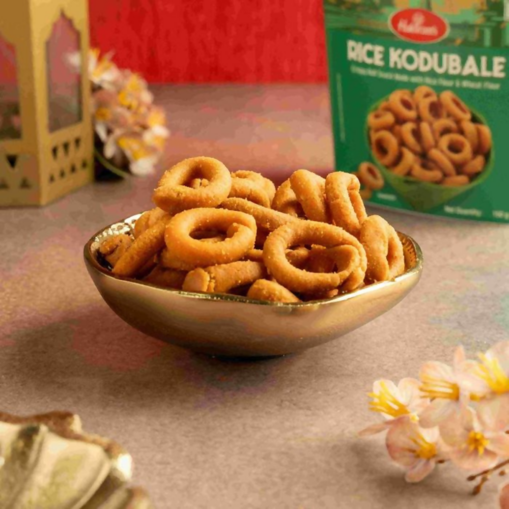 Haldiram's Rice Kodubale - Distacart